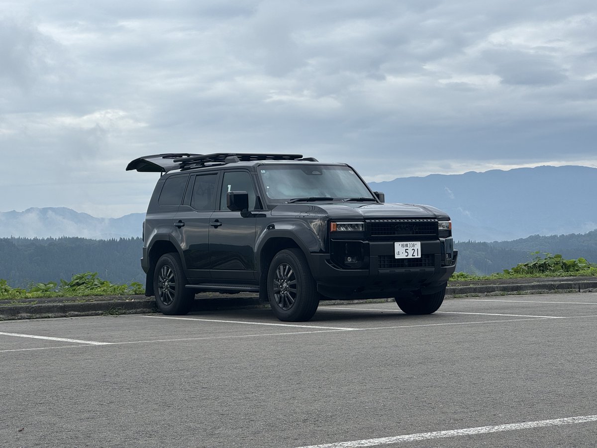 landcruiser250_'s tweet photo. ランクル250 盗難されました

神奈川県海老名市です。
相模338
ほ 521
です。

今朝はあった気がしますが、怪しいです。
マンションの駐車場に停めており、19時帰宅したら無くなってました。
ルーフにライノラック載せてます。

拡散お願いします。 https://t.co/cL414A0bpB