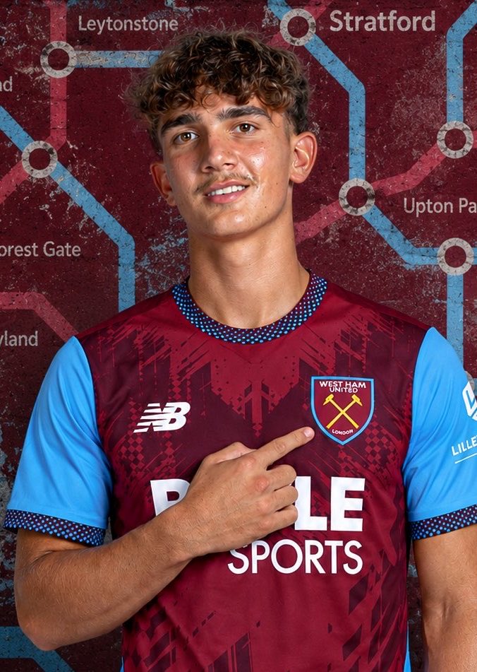 WestHam_Central's tweet photo. West Ham have been backed to enter the race to sign Arsenal wonderkid Max Dowman on loan in January.

The highly-rated winger becomes eligible for a loan move when he turns 17 on December 31.

@footballleaguew https://t.co/LWrUjWN2Wu
