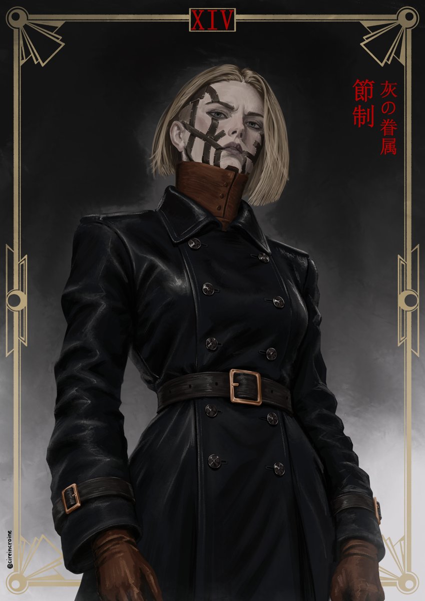 CireinCroine's tweet photo. cm - Camille d'Espinor
#oc #ttrpg https://t.co/JwMqpdl9Dv