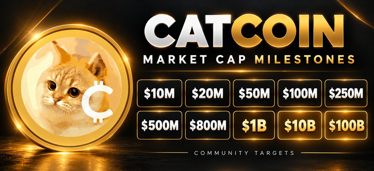 CatLoverX812's tweet photo. @catcoin Big More , big more , big more!!!!! https://t.co/WpMaZJYcg7