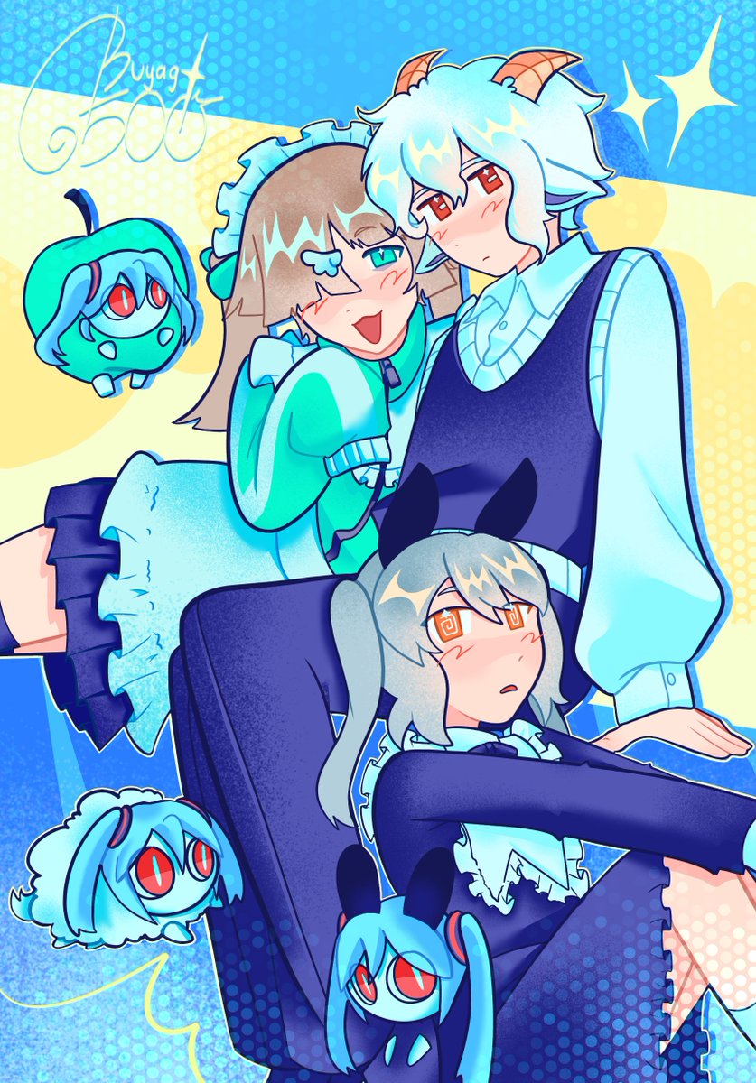 ruyagi500's tweet photo. I love the cuties
#ピノキオピー #ピノキオピー_FA https://t.co/U6VFHVpnZT