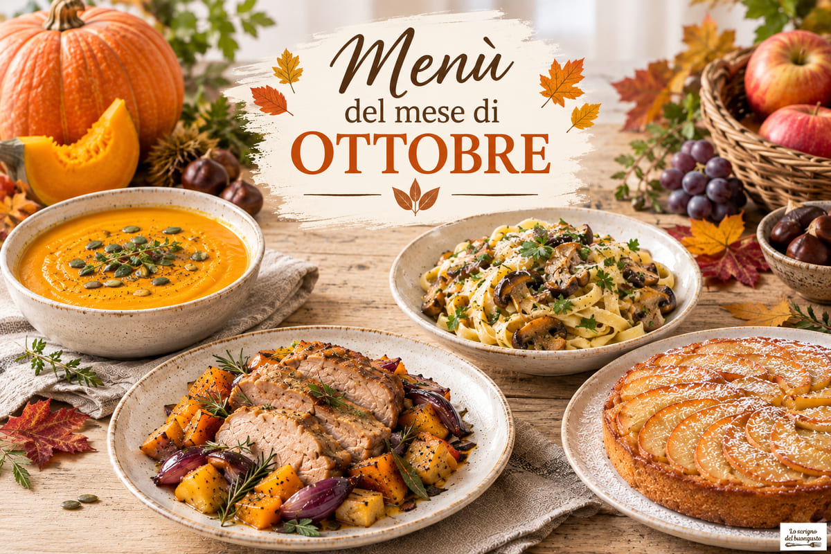scrignodelbuong's tweet photo. Organizzare i pasti di ottobre non è mai stato così semplice! Sul blog vi aspetto con il nuovo Menu di Ottobre pieno di idee sfiziose e autunnali. 👩🍳✨
MENU’ DEL MESE DI OTTOBRE
https://t.co/Hrqjurx6KC
#menudiottobre #ricettefacili #cucinaautunnale #loscrignodelbuongusto #idee https://t.co/6CVd0ejCVS