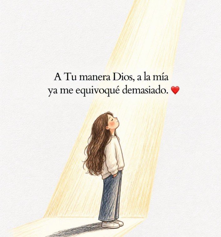 pilivargasyes's tweet photo. Confío en tí 
Yo lo intenté y no me fue del todo bien https://t.co/12hvJko2yY