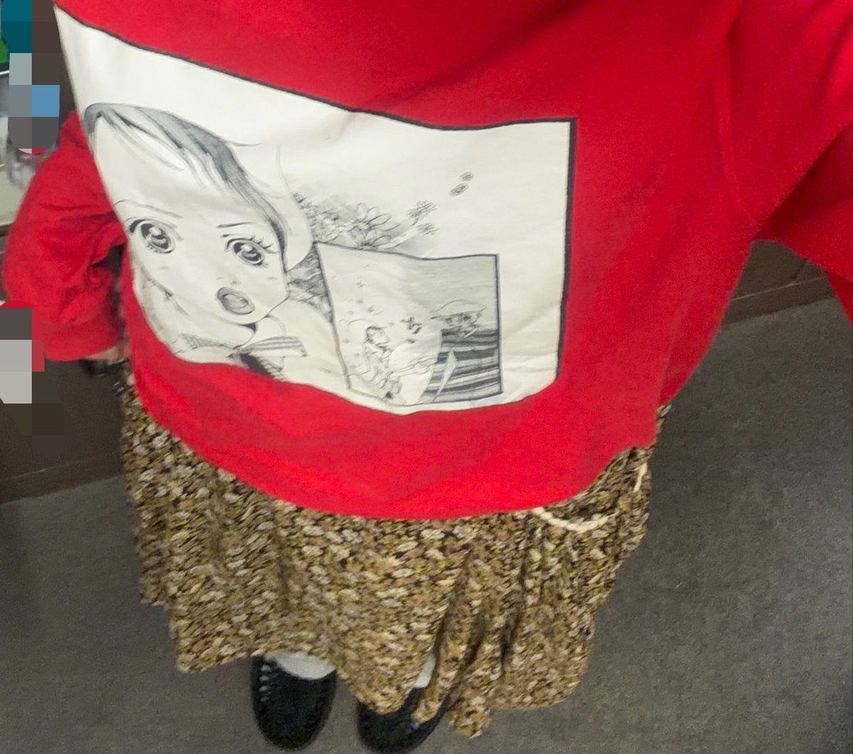 _gssj's tweet photo. #fyp #ootd #fff https://t.co/o2qWwq5lyu