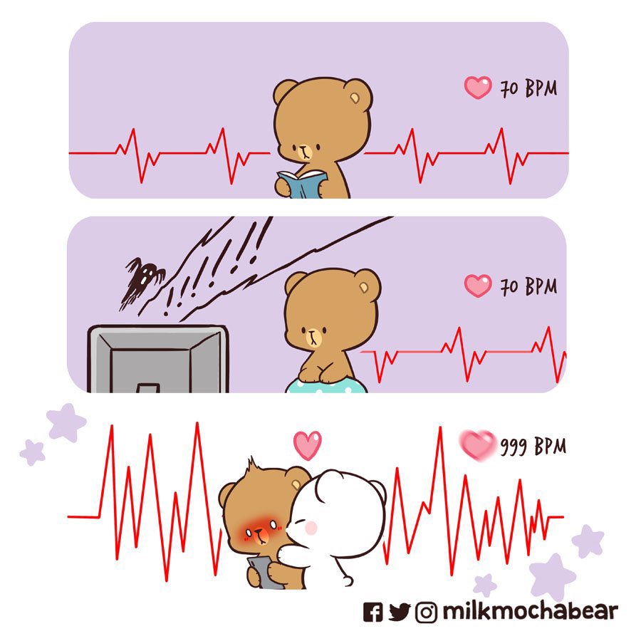 milkmochabear's tweet photo. ❤️📈😳 https://t.co/mxHwjBtiaT
