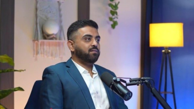 RussiaForceStan's tweet photo. A year ago, during a podcast, Captain Smit Machchhar said:

“When something goes wrong in the air, who is going to save your life? The crew can save your life.”

Today, those words have taken on a powerful meaning.

His statement was a reminder of the courage, responsibility, and professionalism expected from those who protect lives in the air.

Respect to Captain Smit Machchhar and everyone who stands bravely in the line of duty.