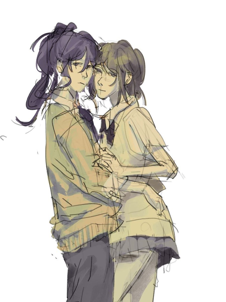 ushuweq's tweet photo. #mafuena #pjsk_fa https://t.co/lrUhxNdVRD