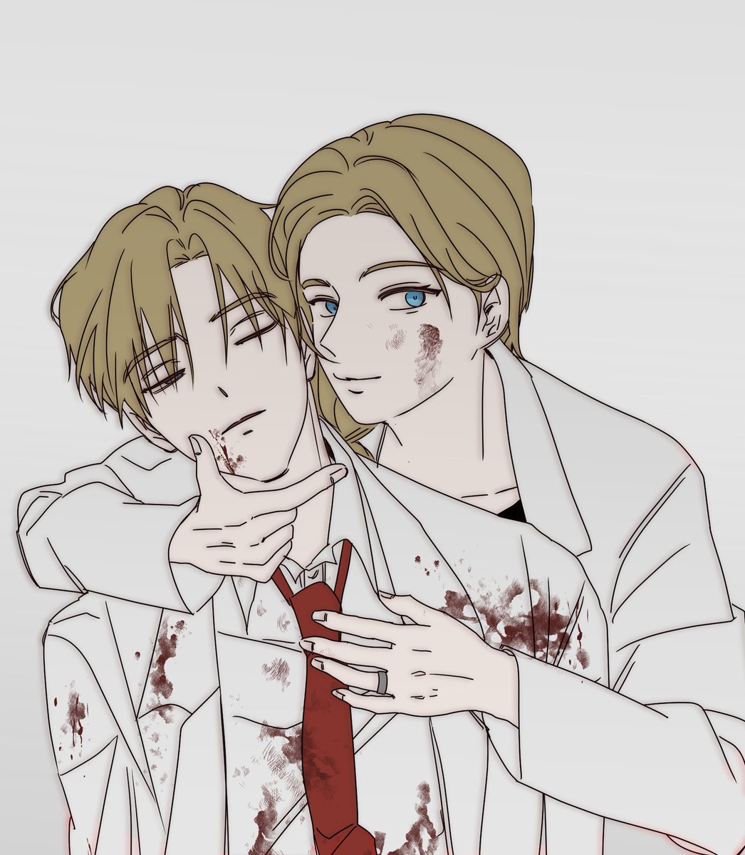 noteshelf_'s tweet photo. 엄마아빠 사겨요

This is a commission I paid for, so please don't use it without permission! 😚        

ⓒ 쟁쟁

 #Willnette #WilliamBirkin #annettebirkin #ResidentEvilㅤ https://t.co/BXNJ2z47oq