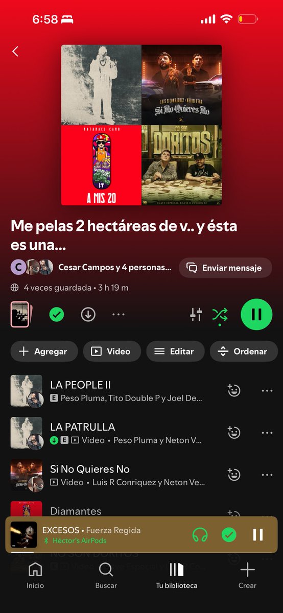 HectorHaCam's tweet photo. Hoy les voy a enseñar cómo se levanta fierro https://t.co/MpQgDz5H61