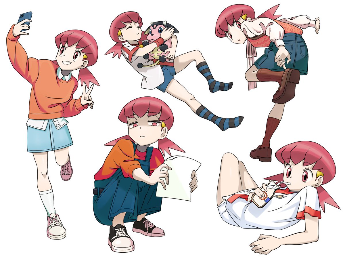 G_S_U_m's tweet photo. アカネちゃんを見てください https://t.co/C6fjtcjtpl