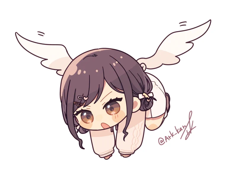 はたはたページ♡ あく on X: 