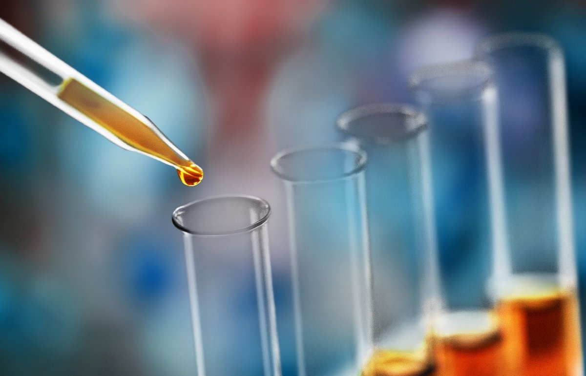 CBPLSSAC's tweet photo. .@CBP Laboratories &amp; Scientific Services’ Southwest Regional Science Center in Houston supports petroleum trade enforcement, including analysis of petrochemical imports and related cross-border operations. #LabSpotlight #CBPOpsSpprt https://t.co/AonYJhV52w