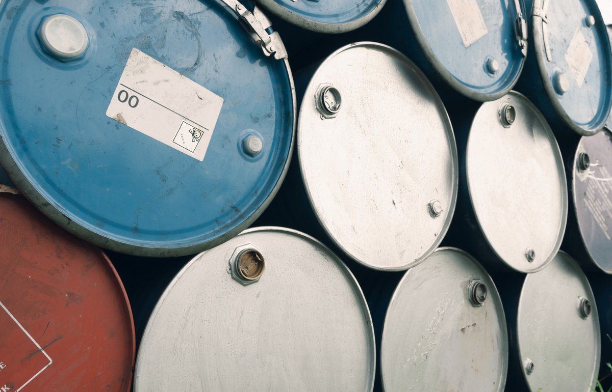 CBPLSSAC's tweet photo. .@CBP Laboratories &amp; Scientific Services’ Southwest Regional Science Center in Houston supports petroleum trade enforcement, including analysis of petrochemical imports and related cross-border operations. #LabSpotlight #CBPOpsSpprt https://t.co/AonYJhV52w