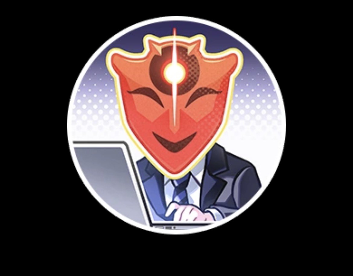 ManyFacedJester's tweet photo. ⠀

⠀⠀⠀⠀⠀⠀Can’t make me !

⠀⠀⠀⠀⠀⠀ https://t.co/VjpL44PaUH