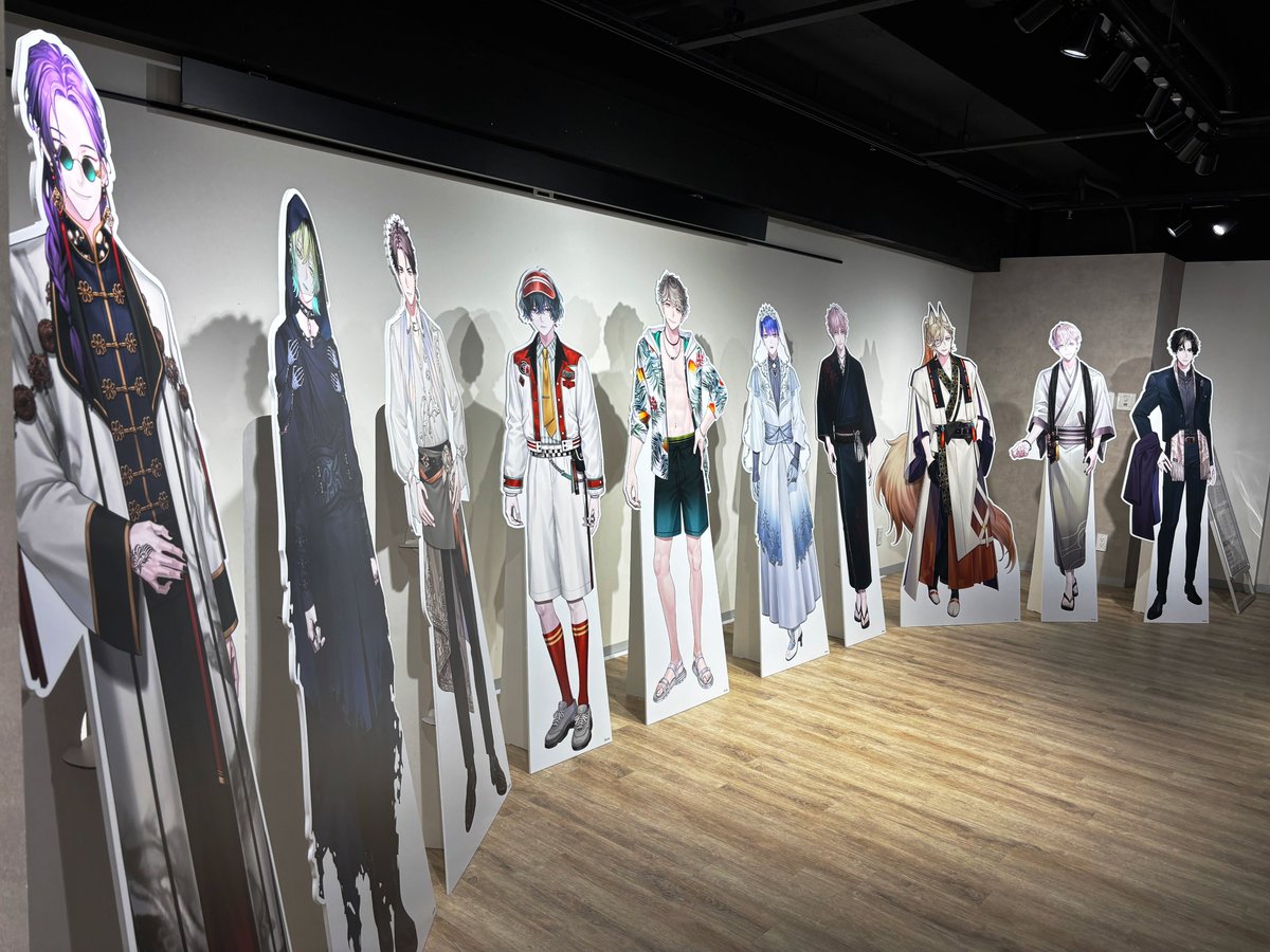 bmc_event's tweet photo. 🎨『ブレイクマイケース』Special Show Room🎨

本日より開催！

各会場のスタンディは9月から入れ替わり、
渋谷会場では、本部・交際部・管理部
神戸会場では、強行部・交渉部・特務部
それぞれのスタッフが皆様のお越しをお待ちしております✨

▼詳細はこちら
https://t.co/CINYrk7Y36

#ブレマイ https://t.co/UXE19T37Fp
