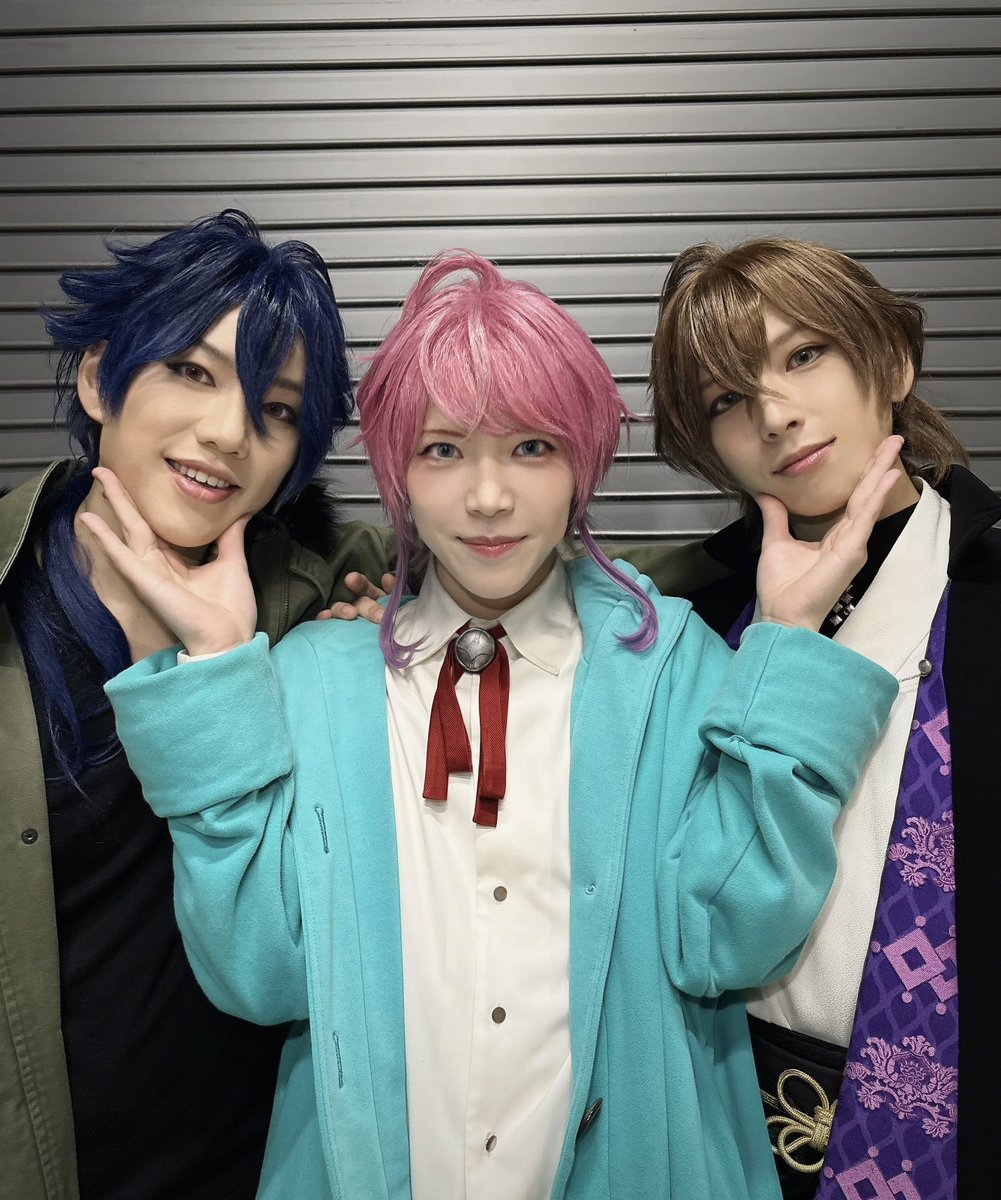 shunto_imai's tweet photo. ヒプ・カリ”ステコラボLIVE
「STYLE WARS 2026」

ご来場頂きありがとうございました！
幸せな時間でした。
あっという間だったね

明日は-Battle of Pride 2026-
よろしくお願いしますね！！！

#ヒプステ https://t.co/8fuJZMxuJ9