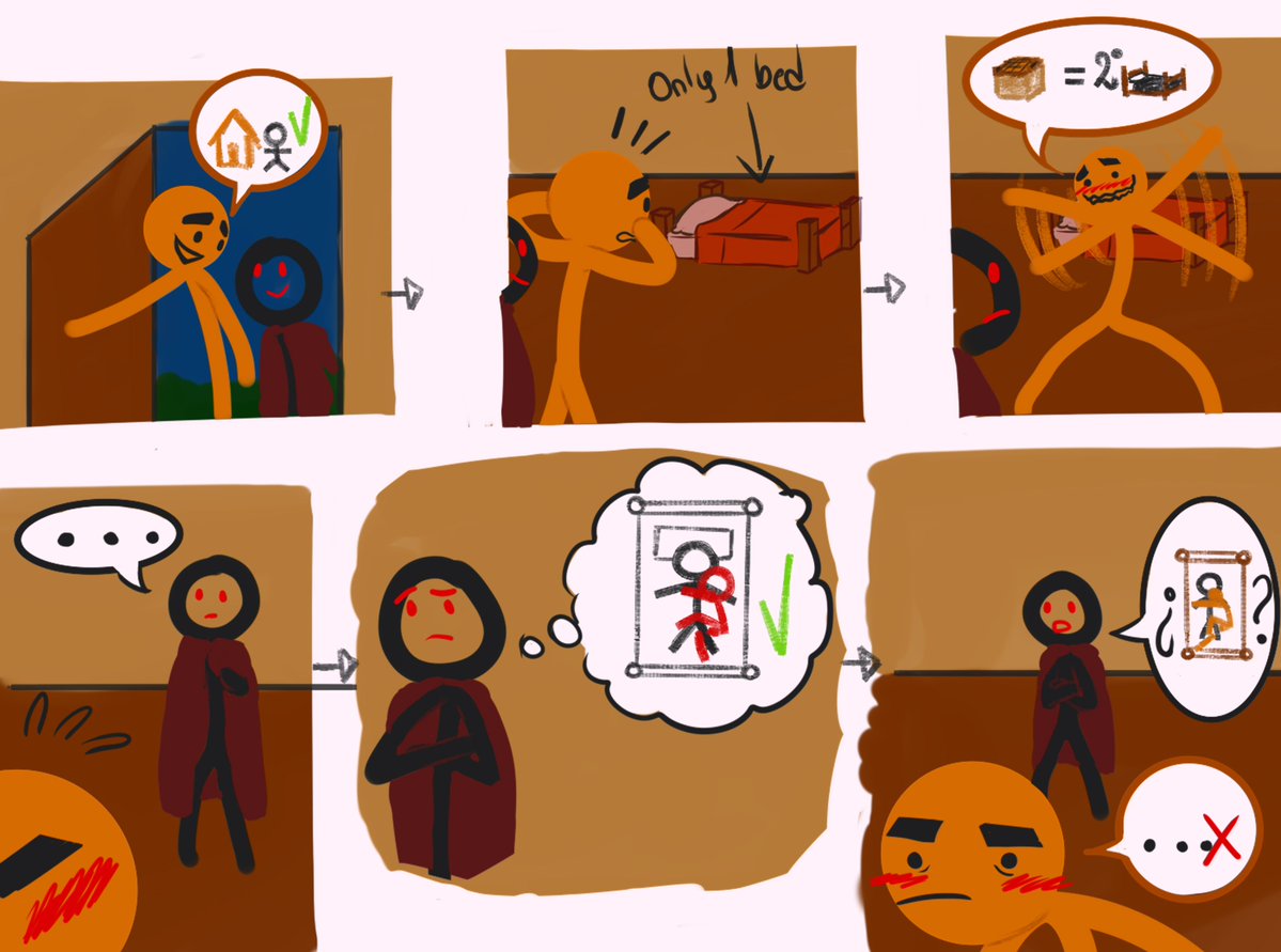 babsisdrawing's tweet photo. King's roommate
#animationvsminecraft #avm #animationvsanimator #ava #kingorange #noone #kingcho https://t.co/f98HNWSTav