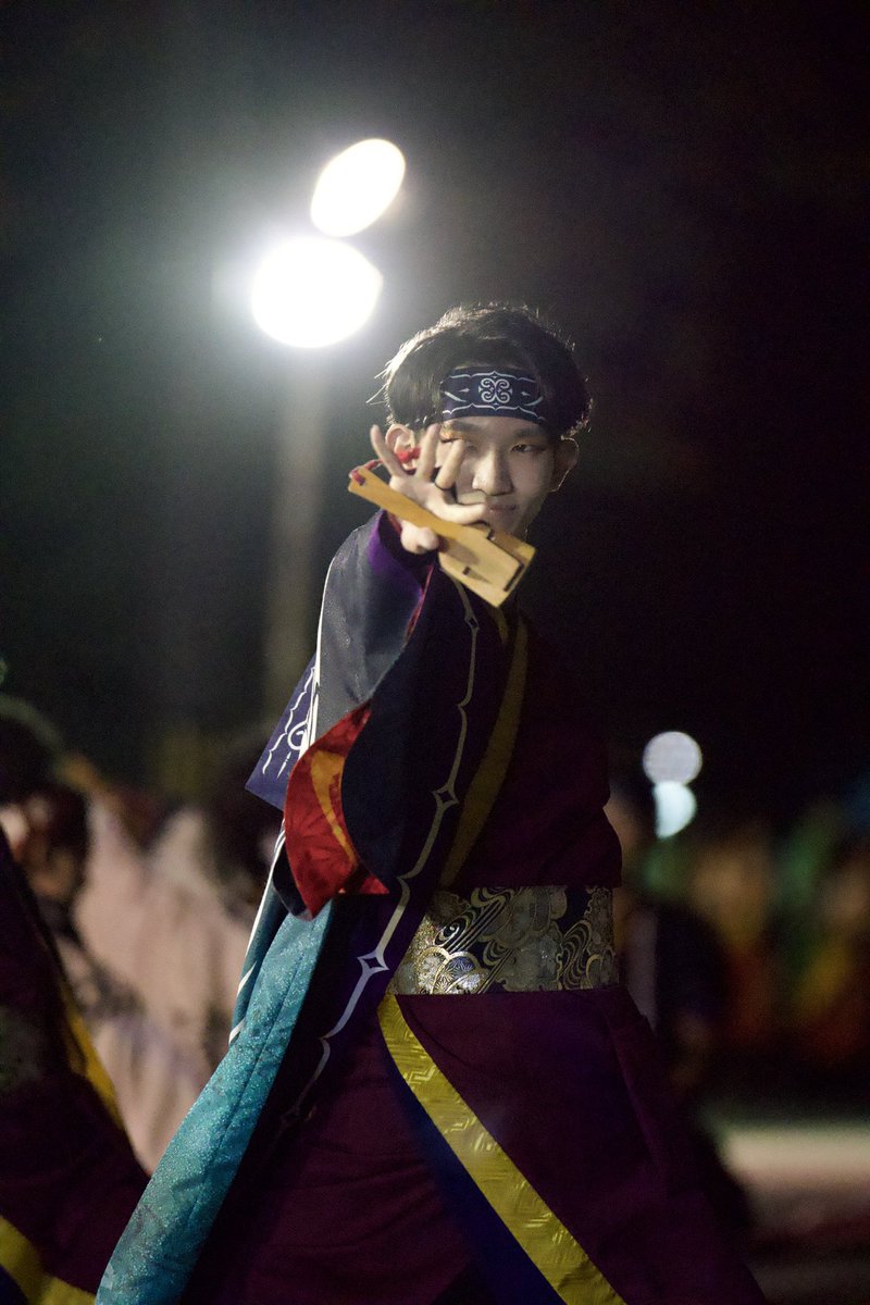 97kpH0e0's tweet photo. 2026.9.27 Sun
白老八幡神社例大祭  大乱舞IN白老

遨～すさび～ @susabi_2006 

#YOSAKOI #YOSAKOIソーラン #白老 #白老八幡神社 #大乱舞IN白老 #kpH0e0 https://t.co/4jfRmwy795