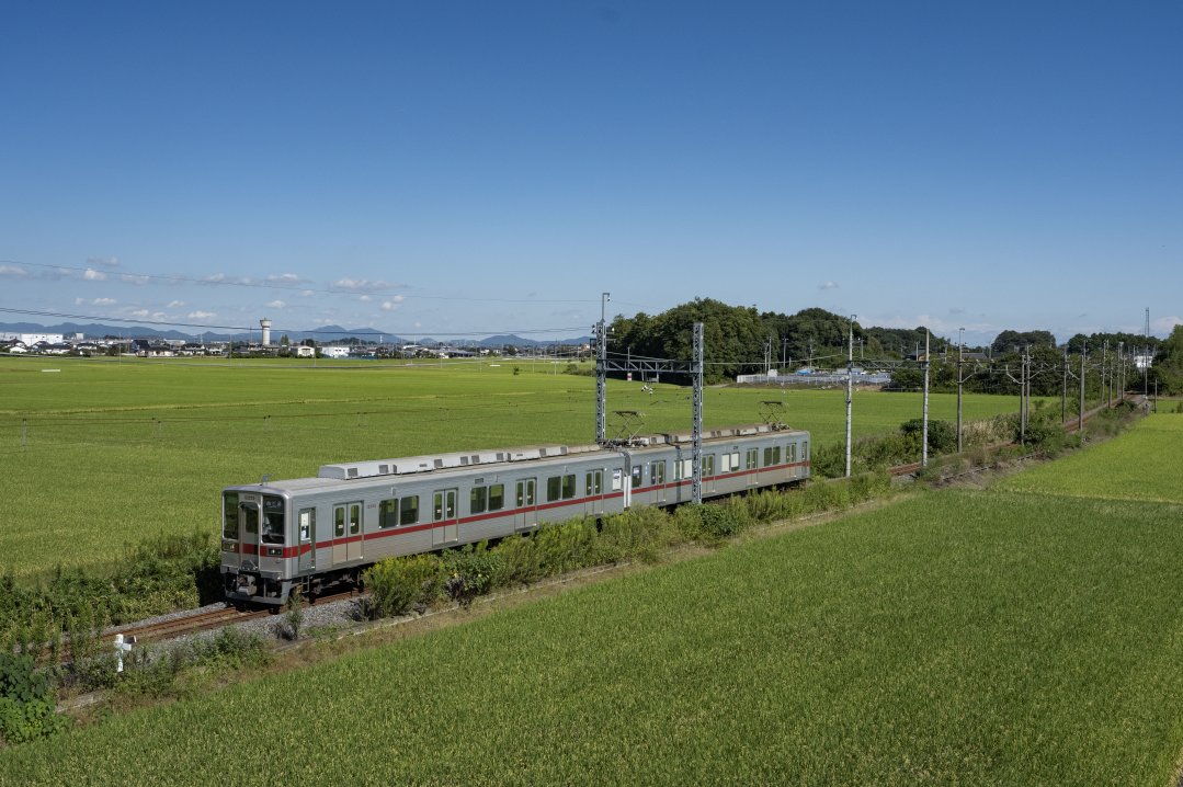 railman_nakai's tweet photo. これ見て東武何線かわかったらスゴい人 https://t.co/nD9O9Hoald
