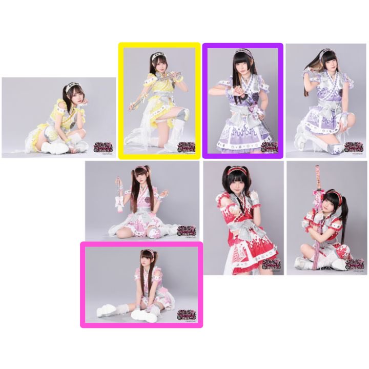 YANEaNICEday's tweet photo. きゅるして きゅるりんって���てみて ランダムプロマイド グッズ交換

【譲】画像枠🩷×２枚

【求】 画像枠💜💛

Kアリにて手渡し希望
多種プロマイド検討します。
FF内外問わずDMまでお��いいたします🙇🏻‍♀️ https://t.co/P3TuZEO5I3