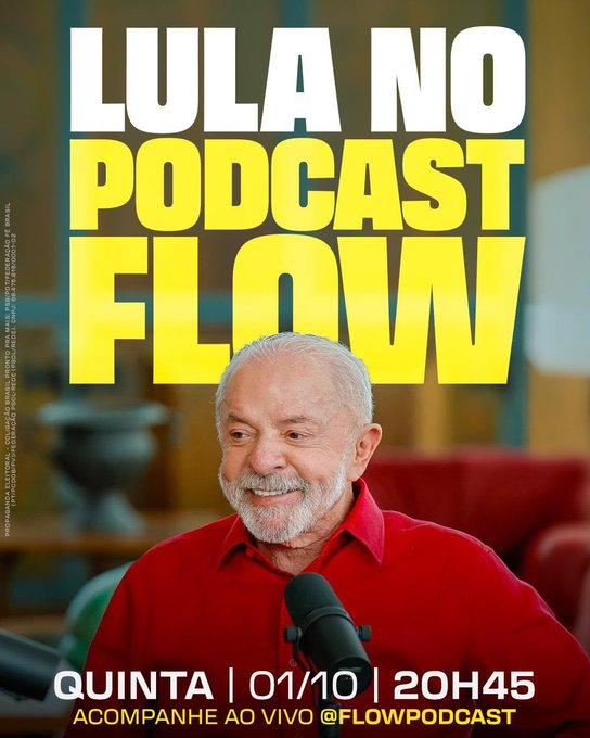 kimba2001's tweet photo. @lazarorosa25 É HOJE LULA NO FLOW
BRASIL COM LULA NO FLOW
NÃO ASSISTA AO DEBATE NA GLOBO GOLPISTA
GOLPE NUNCA MAIS
DESLIGUE A GLOBO
BOLSONARINHO É CORRUPTO
TARIFLÁVIO E CHUPETINHA SÃO DOIS PIÁ DE BOSTA
SÓ TROUXA VOTA NO TARIFLÁVIO
BOLSORUBA
#BOLSORUBA
#Lula2026étetra https://t.co/IzLULrY1rB