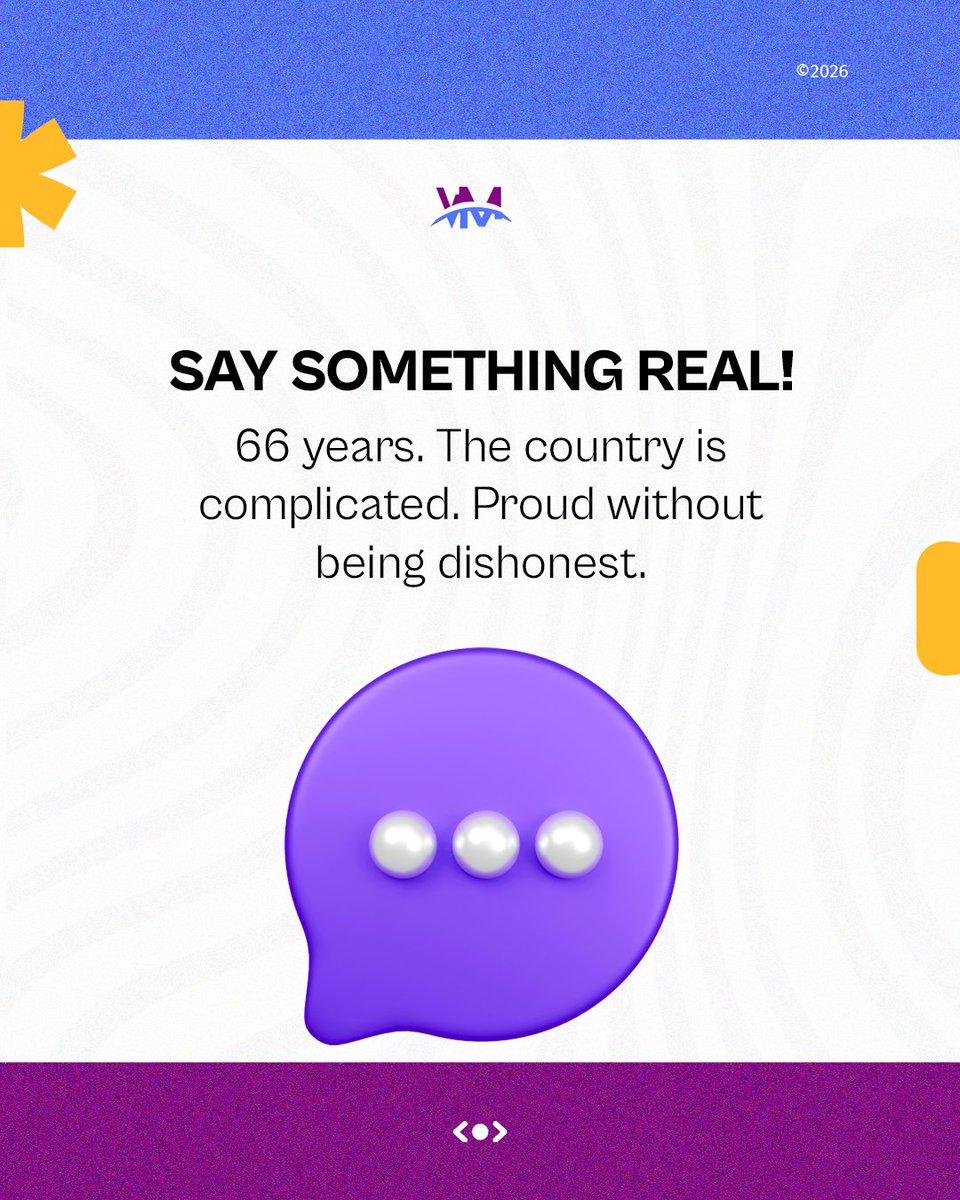 venzamedia's tweet photo. Happy 66th, Nigeria!🥳🇳🇬

​Skip the last-minute panic and connect your actual work to the moment.  
​Swipe for quick tips

​Need a Q4 strategy? Book a call: https://t.co/S5d8oNAnlr 
#VenzaMedia #HappyIndependenceDay #MarketingStrategy #BrandIdentity #BusinessGrowth https://t.co/A2v1t1pyeW