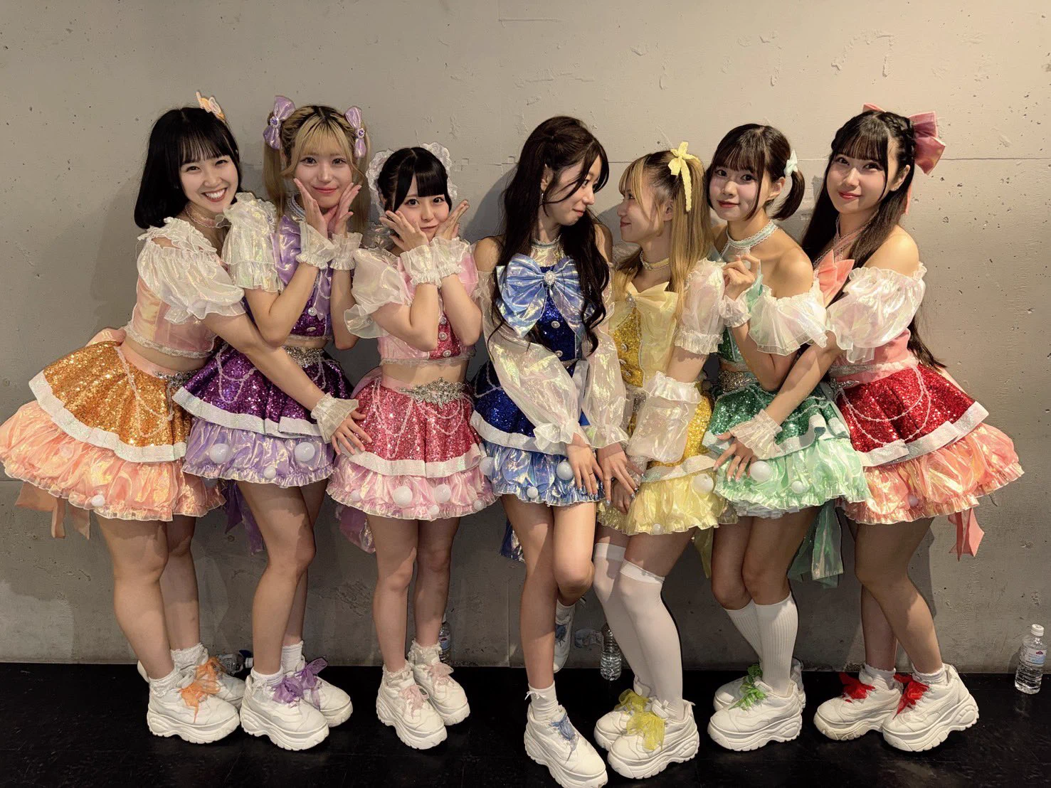 アイドル 260211 泡沫パーティーズ on X: 