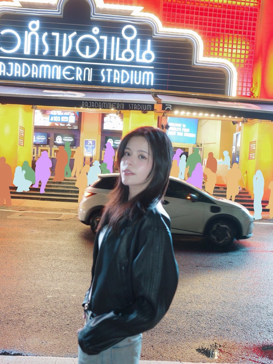FayOfficial_TH's tweet photo. FAY’s IGP ✨🆕 🥊

#fay_riezz https://t.co/AagswZcKcL