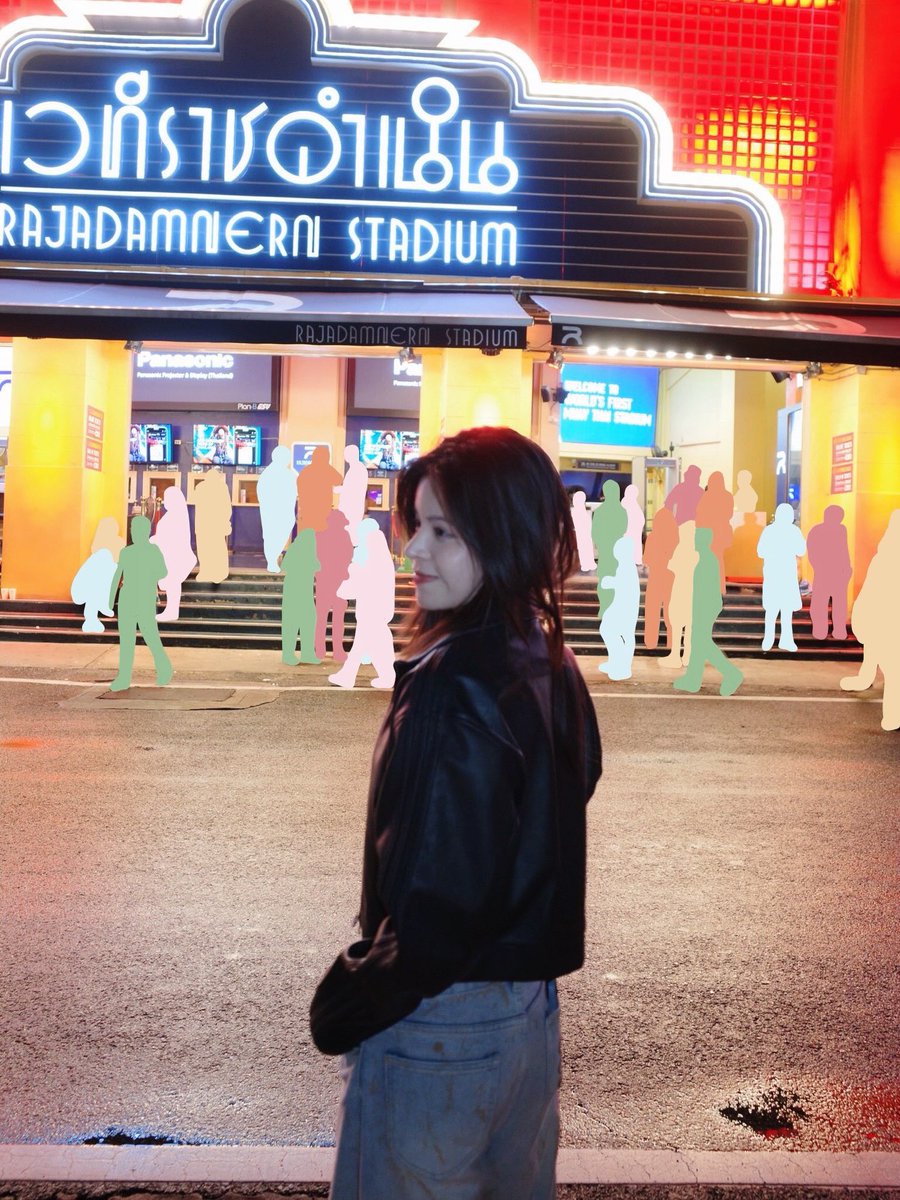 FayOfficial_TH's tweet photo. FAY’s IGP ✨🆕 🥊

#fay_riezz https://t.co/AagswZcKcL