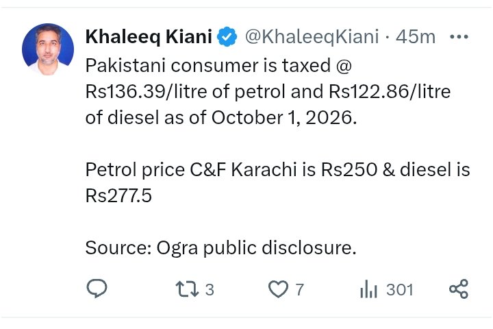 mkhalidxrem's tweet photo. Dear salaried class,
Please pay more tax.
Thanks https://t.co/v4UxlwPP0d