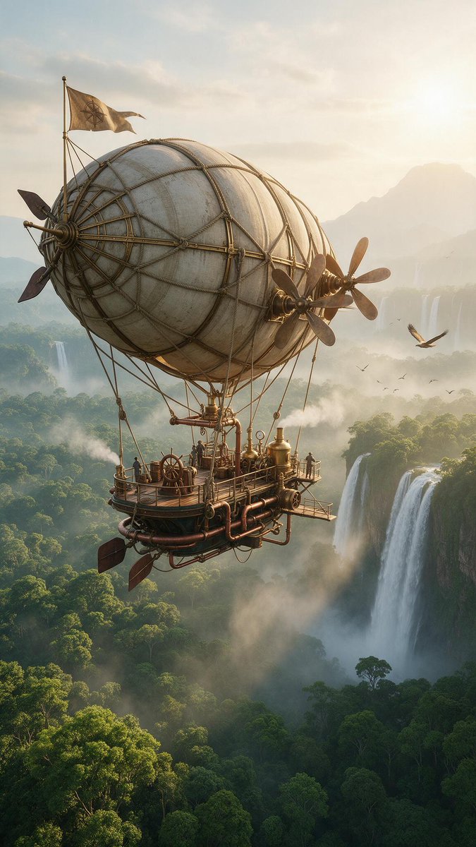 JasonHeatony7's tweet photo. QT
3 Steampunk Arts and 3 Artists
@seahawkgirl84 @MarinSynArt
@x3Nicke5
#Joinifyouwant #Nopressure
Made with @SocialSight
Seedream 5 Pro
promo code YOURSHOT for 20% off select subscriptions https://t.co/171lZUSkVp