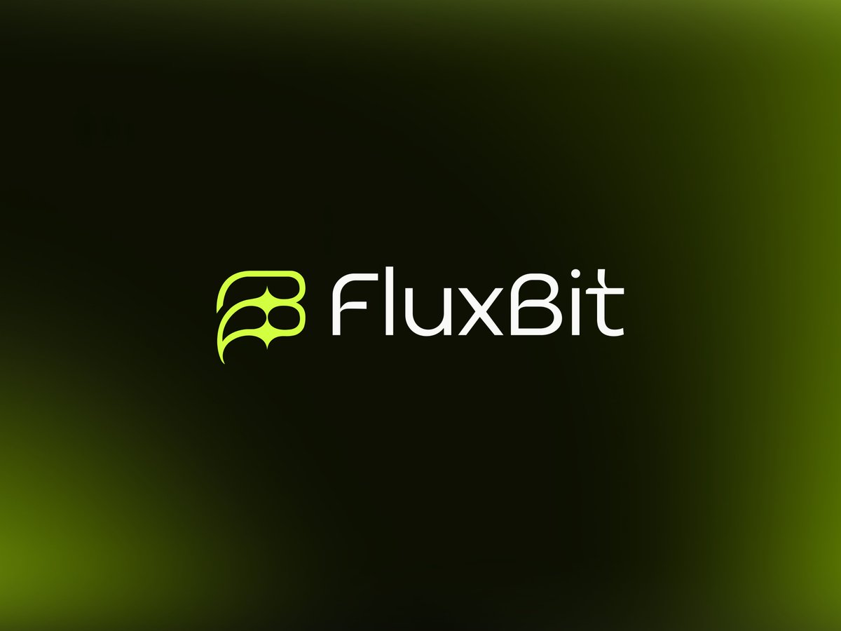 munnyaakter's tweet photo. FluxBit, specifically for high-performance SaaS platforms, automation tools, and next-gen tech enterprises.

#logo #logodesigner #logotype #logodesigns #techlogo #saaslogo #Automation #flogo #branding #brandidentity #VisualIdentity #minimallogo #AILogo #modernlogodesign https://t.co/1mTUs6Yl5Z