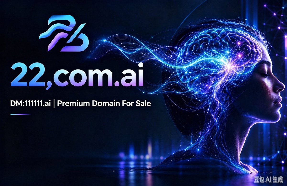 AiDomainsells's tweet photo. Rare double-digit .com.ai domains for sale: https://t.co/XVVAeUeGCB https://t.co/Mx5QE4NAN3 https://t.co/pW6A0Ca3RP https://t.co/pmw32MHlCR https://t.co/ipZzScYEme https://t.co/cuCZnLNWLR Perfect for AI brands with strong memorability and investment value. Contact WECHAT: gptapps https://t.co/0QiYcKIdIg