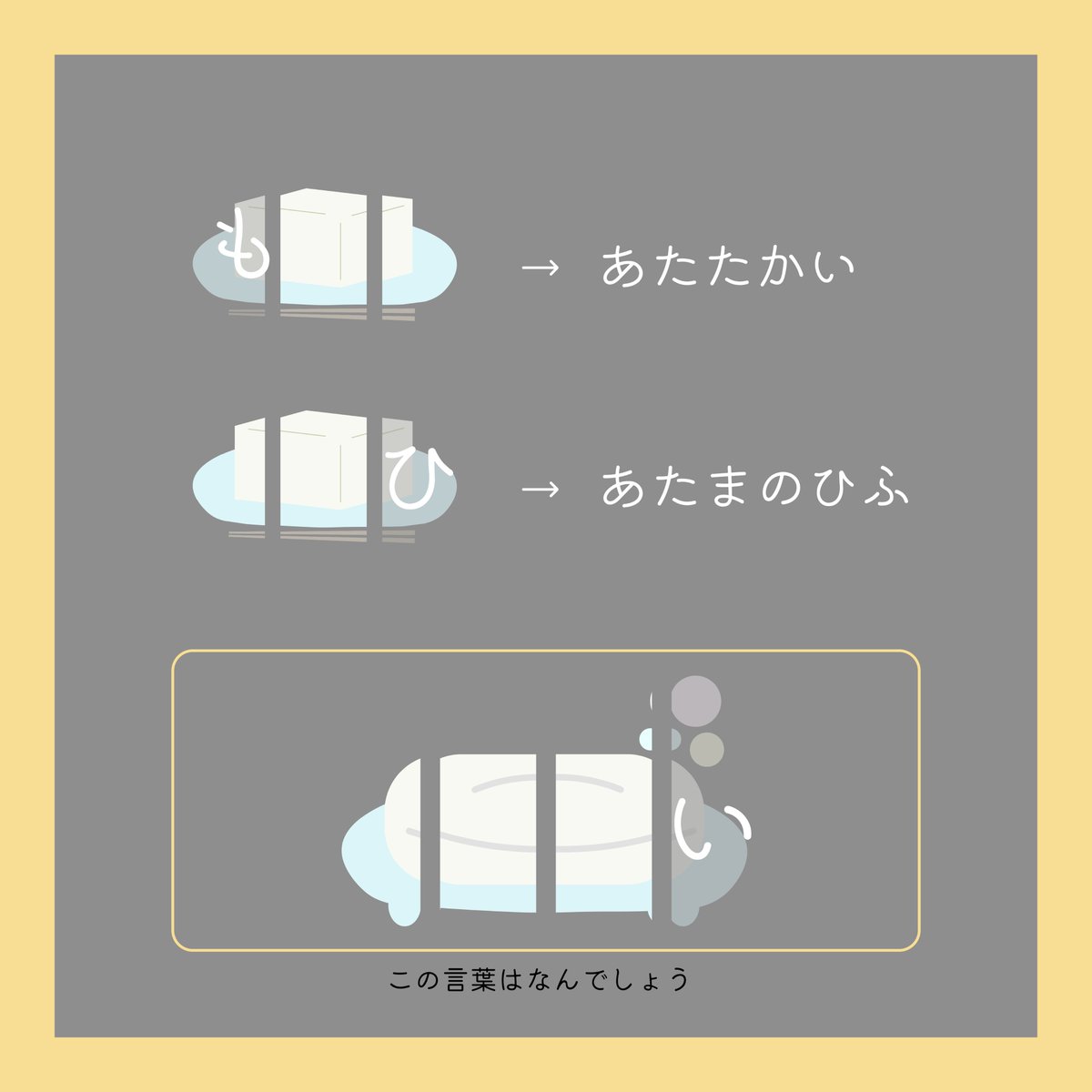 pinecreate817's tweet photo. 問題をつくりました https://t.co/L63UWdPmYI