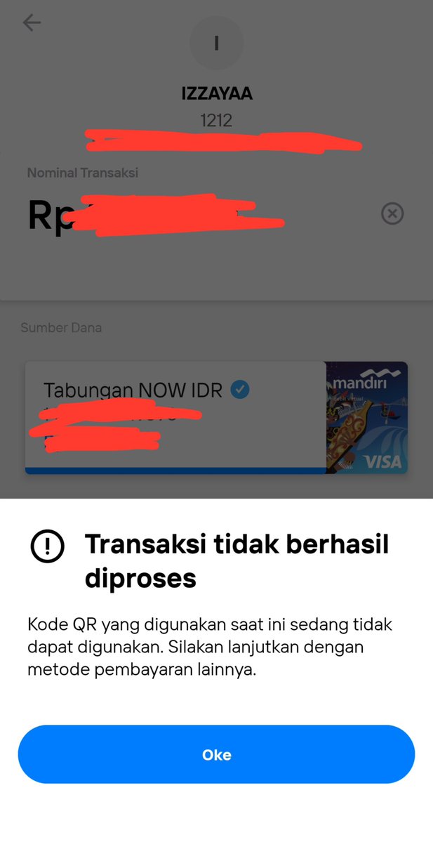 ayyaribwon's tweet photo. @danawallet ini loh minn, kok ya trust issue sekaliee https://t.co/gXyyiOSsaT