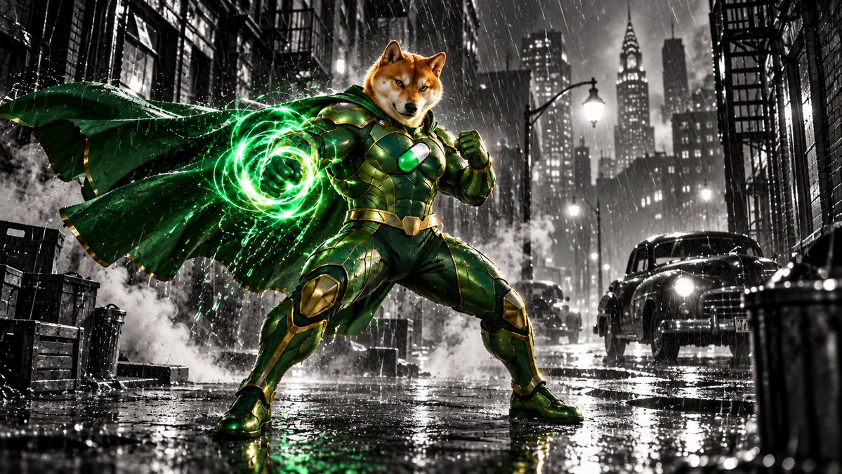 Pump_Inu's tweet photo. Noir World. Green Power.

Hold solana:3sL58KKh2QdNSfN9VRz8bHGGU5zStdfManVHCTkhpump Earn $PUMP https://t.co/9pOFVUgBSe