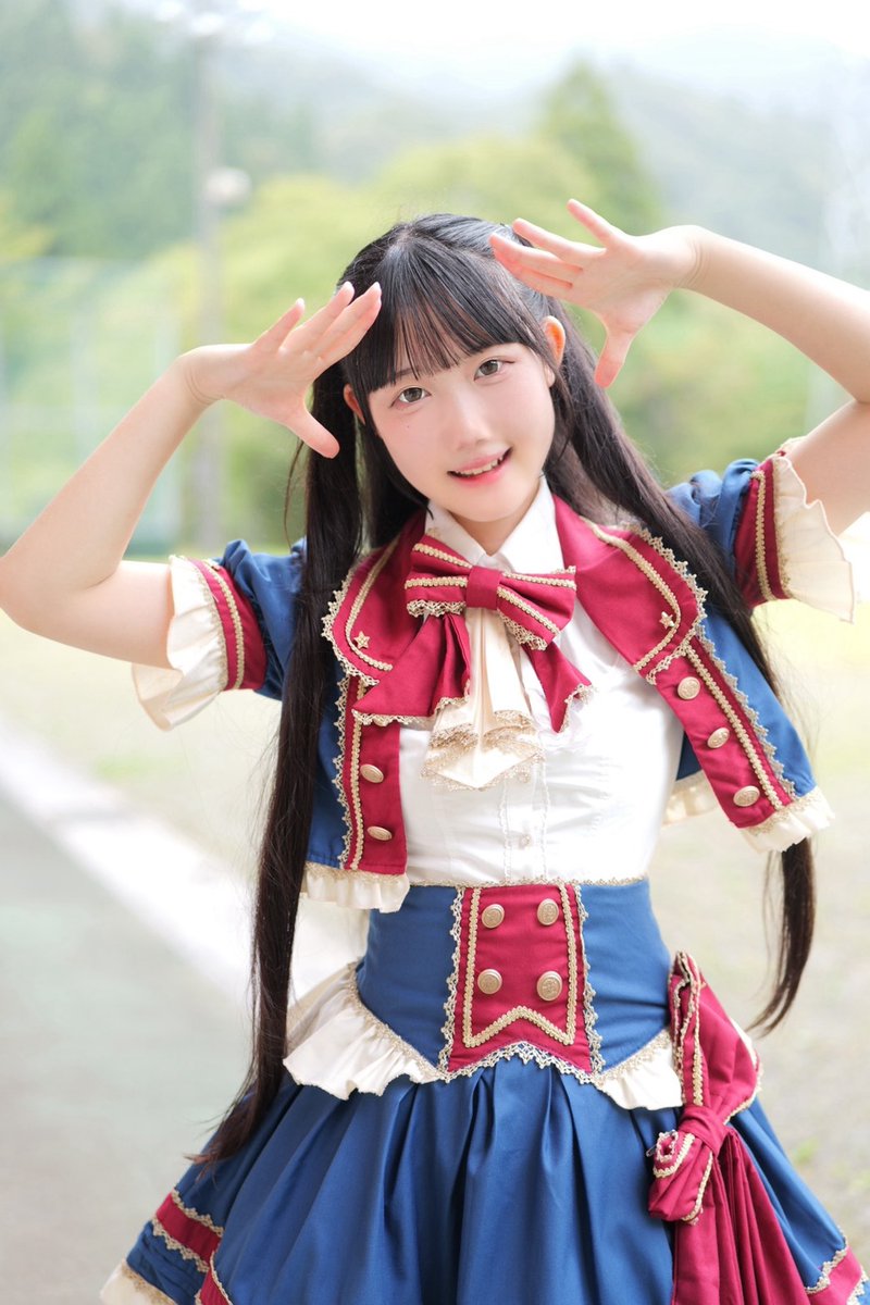 gifuip's tweet photo. 新アー写解禁♡　５０いいねで次のアー写公開！
『頂甜花(いただきてんか)』

『甜花の歌は天下一品！いただきます！』

🍰11月21日

🐺Instagram
▶【https://t.co/34MD8VLqtO】
🐺TikTok
▶【https://t.co/BMmgypjGkX】 https://t.co/xvKCUylpFl