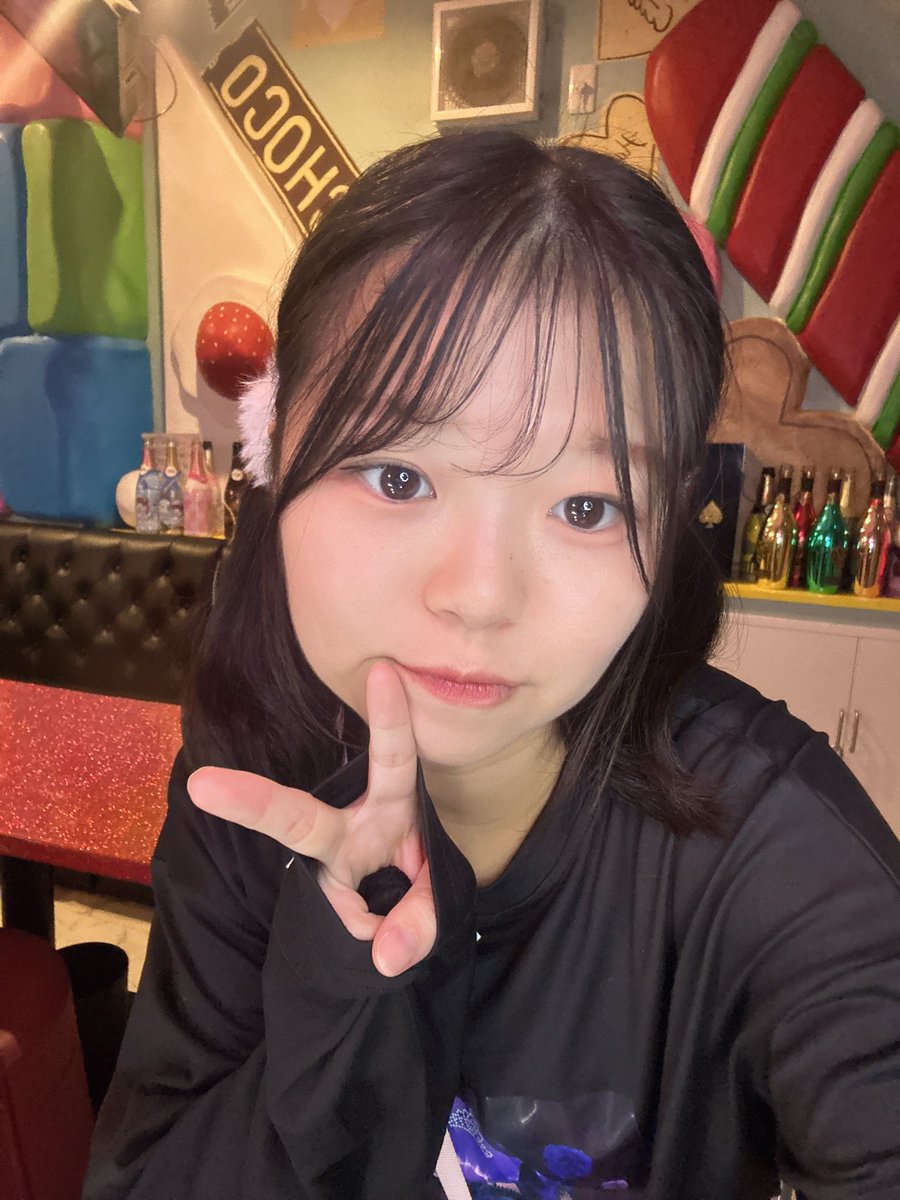 usagi_dottocom's tweet photo. いまちゅ！

 #コンカフェ  #コンカフェ嬢  #自撮り界隈  #北千住 https://t.co/0lfPJ2IEkh
