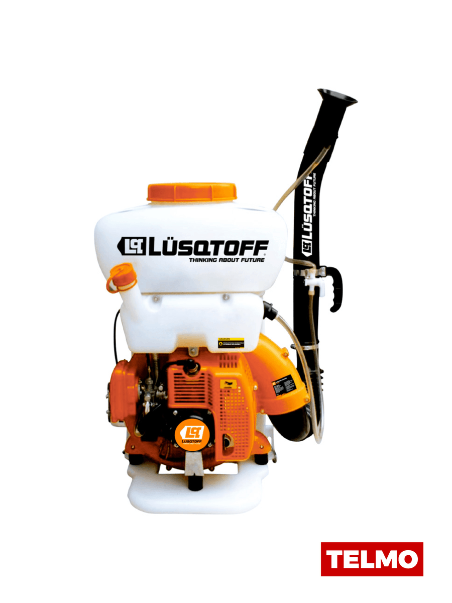 Telmotools's tweet photo. Fumigador Naftero Mochila 40cc 26 Litros Alcance 25m LJ-F40 - Lusqtoff

💵 $296.000 efectivo o transferencia
💳 o 6 cuotas sin interés de $61.650

🇦🇷 Enviamos a todo el país
🚛 Si estás en CABA o GBA podés pagar al recibir.

#Lusqtoff https://t.co/8KTUXc9lxw