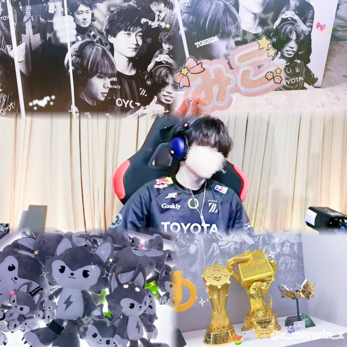 x_merurin_x's tweet photo. おともだち探し꒰ᐡ´т ‧̫ т ̀ ᐡ꒱⭐️

➡️ https://t.co/pimSxHE7ew

#第五人格プロチーム自己紹介カード
#第五人格プロ自己紹介カード https://t.co/fppNm7F3c5