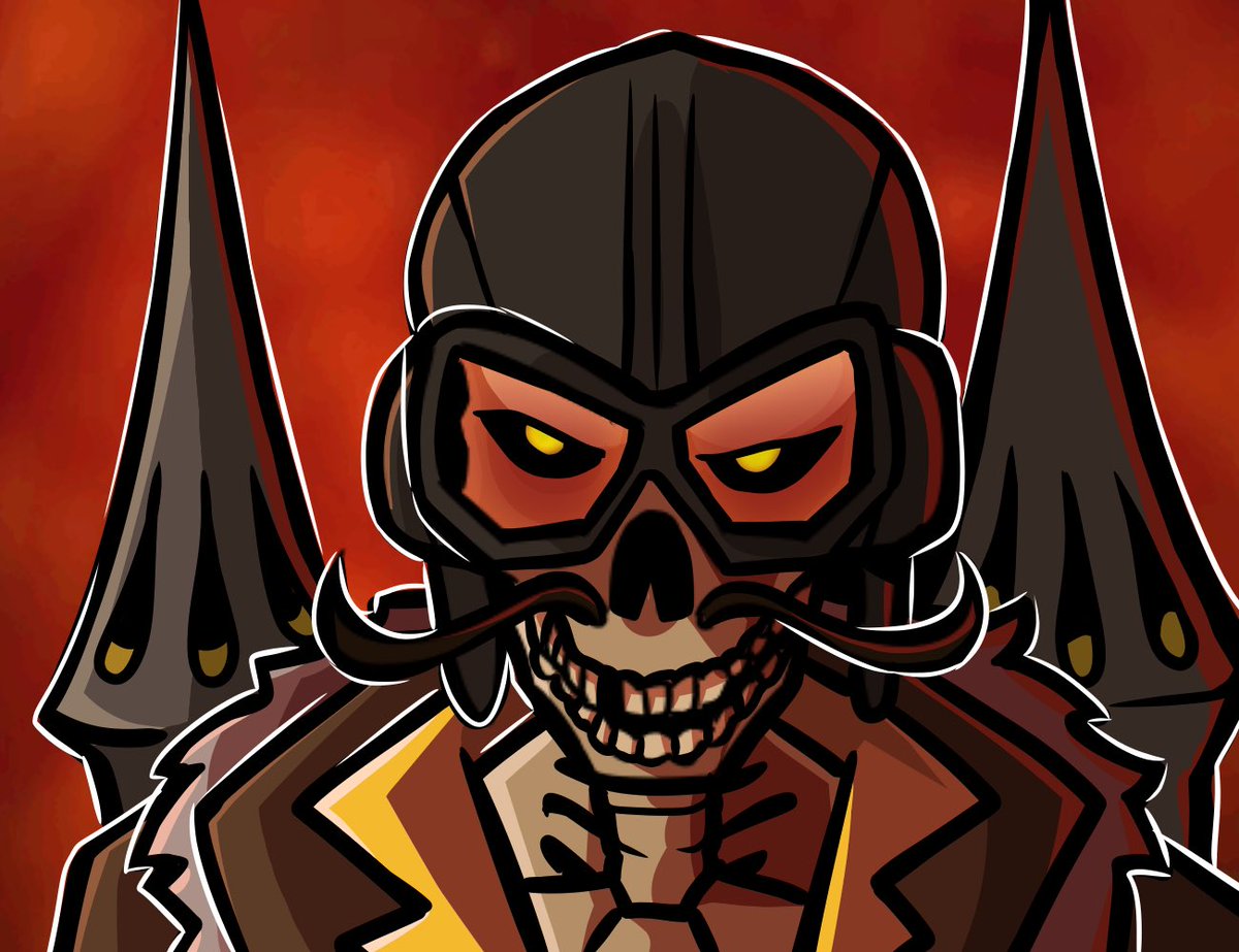 Epic_Edster's tweet photo. Deadman Danny watching his sinners get stolen by a fat rat https://t.co/K5hCdQNXTT
