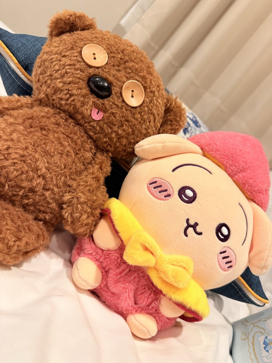vun1_ez's tweet photo. 戦利品🧸🐰💓💓💓 https://t.co/rUNv4oxVkM