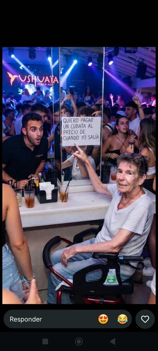 zuvashvili's tweet photo. @eldelaoposicion Que pregunten por ella en el bingo es una estafadora. https://t.co/t8Kli6sBT0