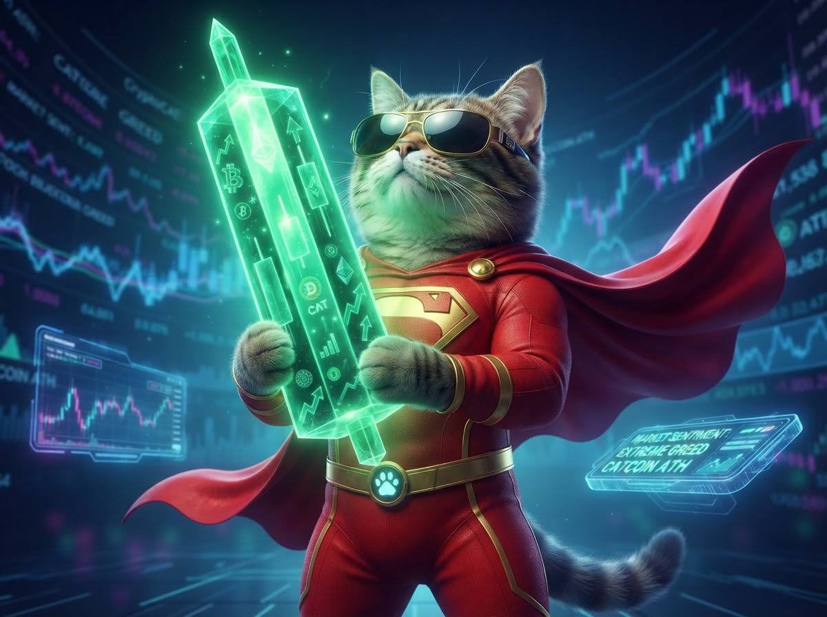 SUPER_CATE_'s tweet photo. Two powerful meme narratives fused into one Super CATE. 

The timeline hasn’t fully realized what’s cooking yet.

Lock in $SC 

EbHLDHnVB8cUTitL6X6eRVZM2E2kYAz6Wy7qRHu4pump https://t.co/eoZJmN092G
