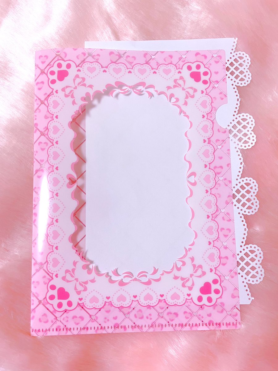 hexe_nhaus's tweet photo. うさみみステショが在庫切れしてしまったので🐇🎀1点追加しました💕これがラス1です☺️ https://t.co/00d6unXjhF