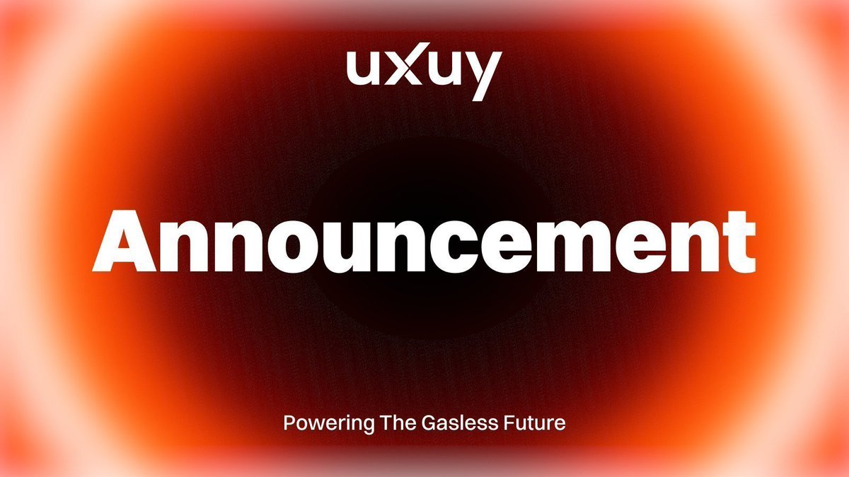 uxuycom's tweet photo. 🤝 UXUY × R2 Protocol

We're excited to partner with @r2yield, bringing
AI Agents and RWA yield into the same conversation.

Genesis Agent Airdrop Season 3 is now being
distributed — check your wallet.

Looking forward to exchanging ideas, connecting our
communities, and exploring new opportunities together.