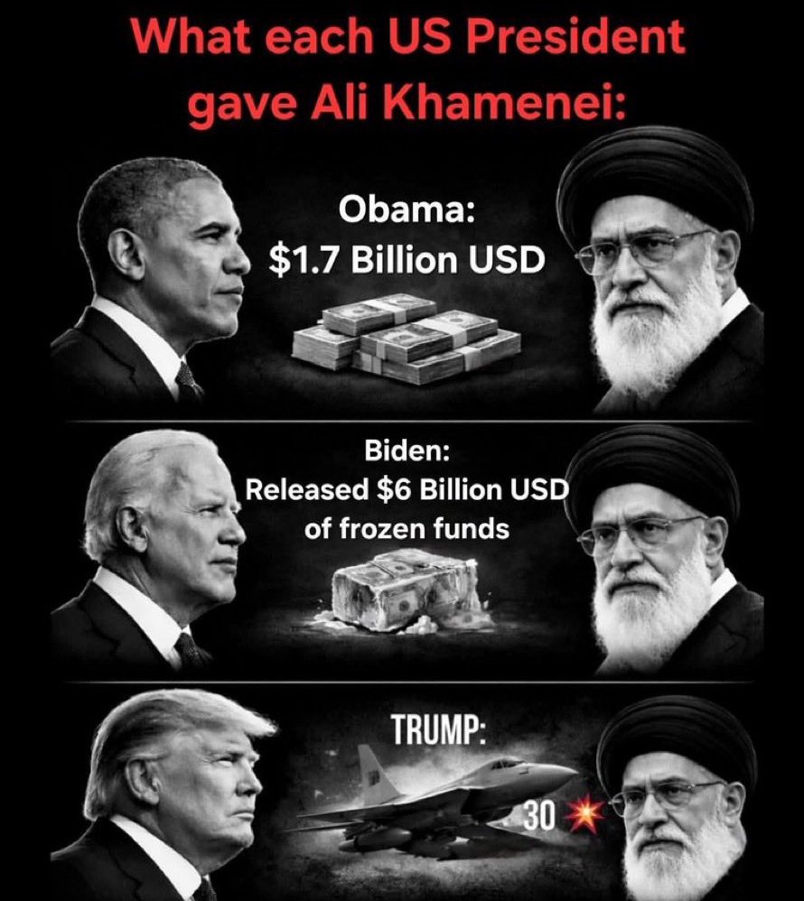 halalfury26's tweet photo. @Persianserene1 Powerful man🤣🤣🤣
Spent decades preparing  and threatening America and Israel

🇮🇷Whole leadership got smoked in the first hour of war 🤡🤣 https://t.co/bXpbhshpCz