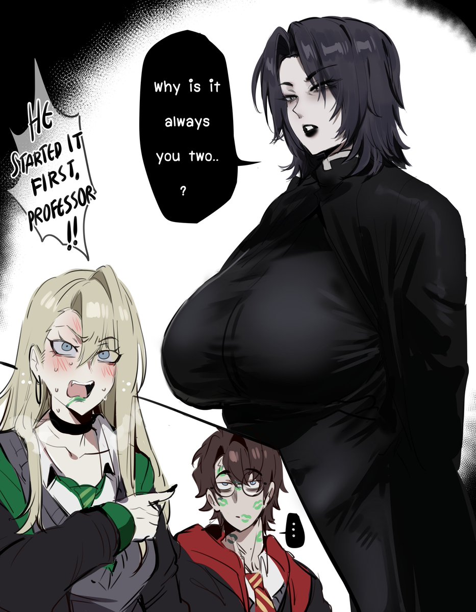 KurenaizV2's tweet photo. -10 points gryffindor https://t.co/6tyVeBkg4z