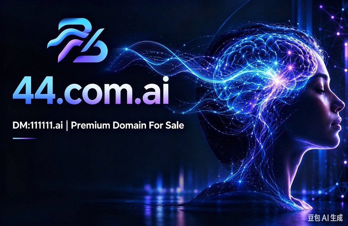 AiDomainsells's tweet photo. Rare double-digit .com.ai domains for sale: https://t.co/XVVAeUeGCB https://t.co/Mx5QE4NAN3 https://t.co/pW6A0Ca3RP https://t.co/pmw32MHlCR https://t.co/ipZzScYEme https://t.co/cuCZnLNWLR Perfect for AI brands with strong memorability and investment value. Contact WECHAT: gptapps https://t.co/BGoDkkAZRa