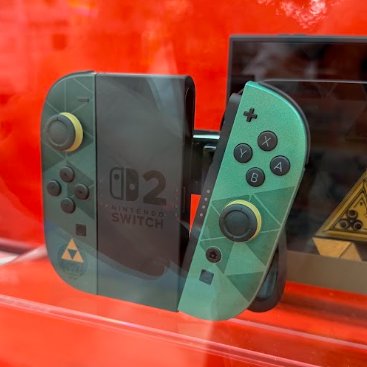 rodrigocoelhoc's tweet photo. EXCLUSIVO: Imagens do novo Switch 2 especial 40 anos de The Legend of Zelda

Os detalhes ficaram INCRÍVEIS https://t.co/kq2UozGZiL